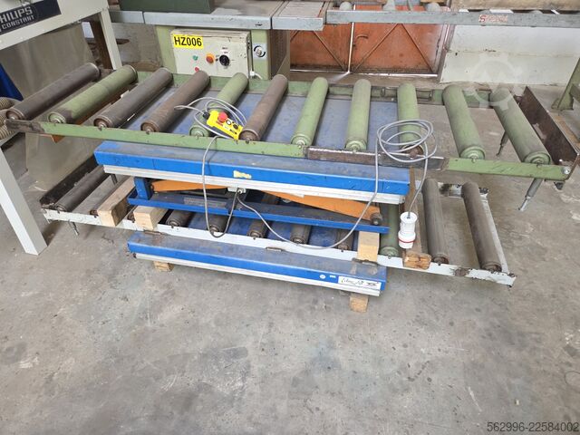 Scissor lifting table EdmoLift 