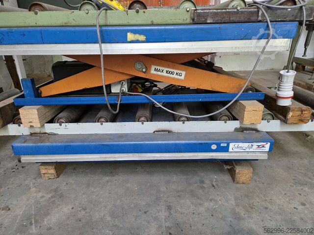 Scissor lifting table EdmoLift 