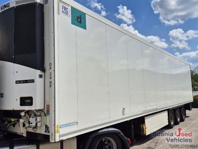 Reefer semitrailer Krone KühlTK SLXe 400