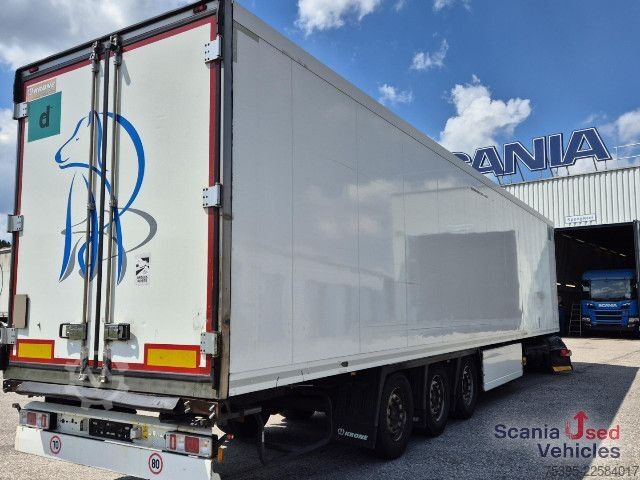 Reefer semitrailer Krone KühlTK SLXe 400