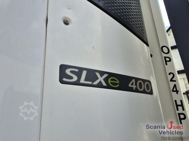 Reefer semitrailer Krone KühlTK SLXe 400