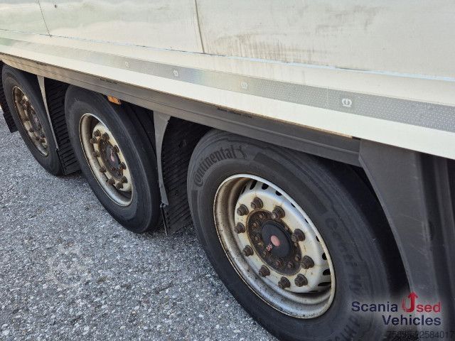 Reefer semitrailer Krone KühlTK SLXe 400