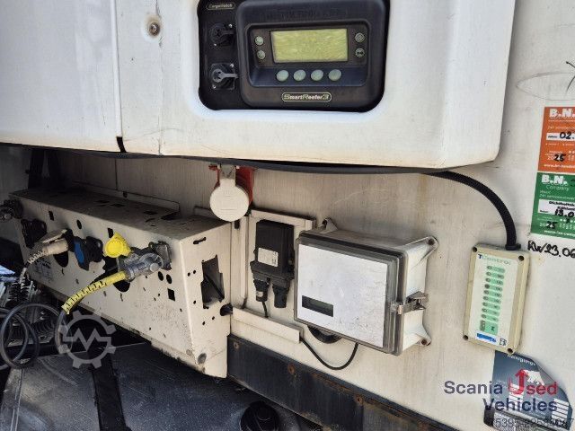 Reefer semitrailer Krone KühlTK SLXe 400