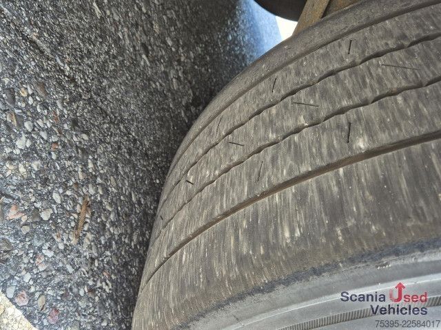 Reefer semitrailer Krone KühlTK SLXe 400