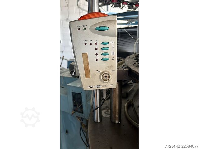 Single-side circular 30" GG 18 Jumberca SYX2