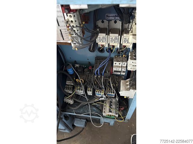 Single-side circular 30" GG 18 Jumberca SYX2