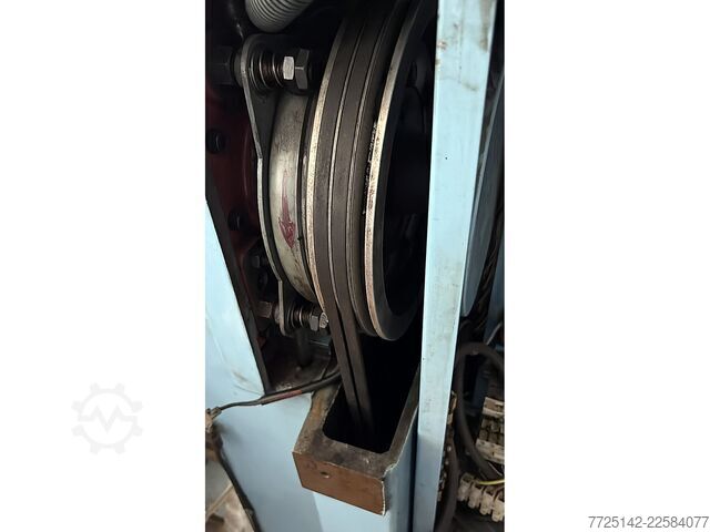 Single-side circular 30" GG 18 Jumberca SYX2