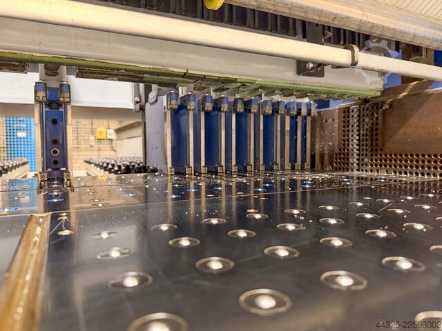 Plattensäge – Beschickung von vorne HOMAG PROFI HPP 500/32/32/PLASTIC