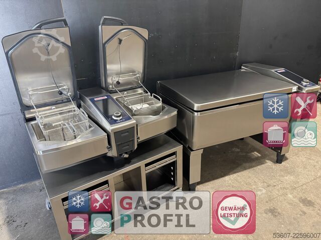 Vario Cooking Center Rational iVario 2-XS