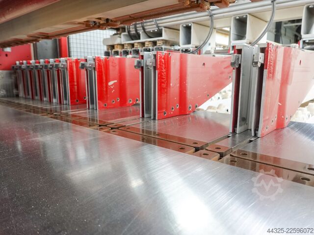 Plattensäge mit automatischer Beschickung SCHELLING FH6 430