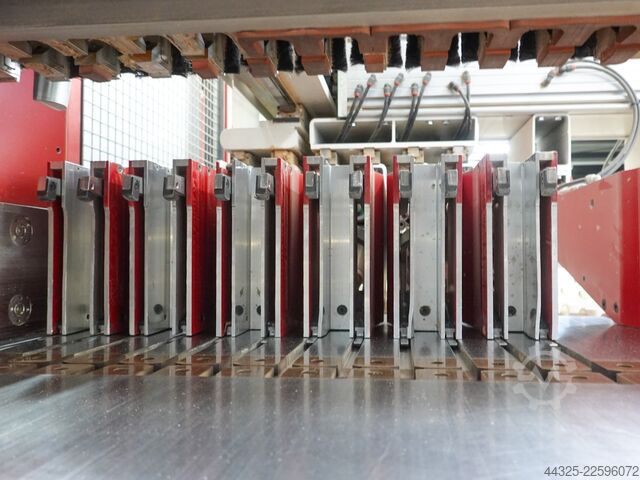 Plattensäge mit automatischer Beschickung SCHELLING FH6 430