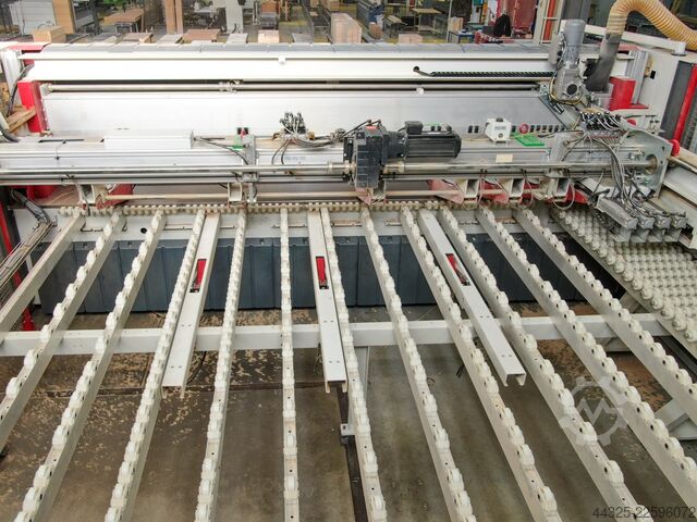 Plattensäge mit automatischer Beschickung SCHELLING FH6 430