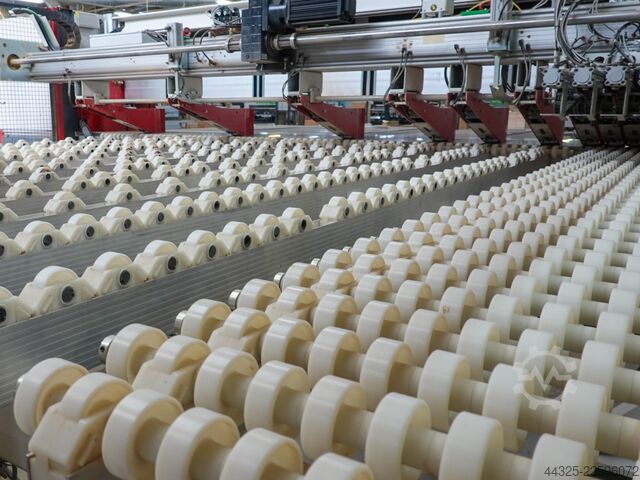 Plattensäge mit automatischer Beschickung SCHELLING FH6 430
