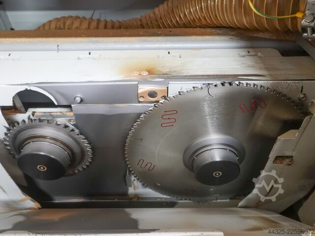Plattensäge mit automatischer Beschickung SCHELLING FH6 430
