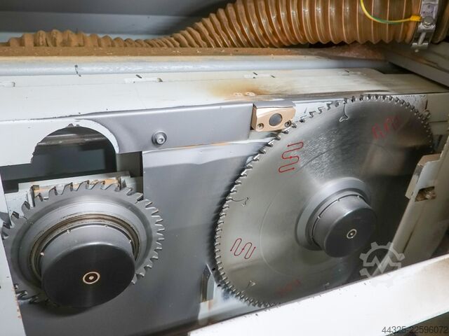 Plattensäge mit automatischer Beschickung SCHELLING FH6 430