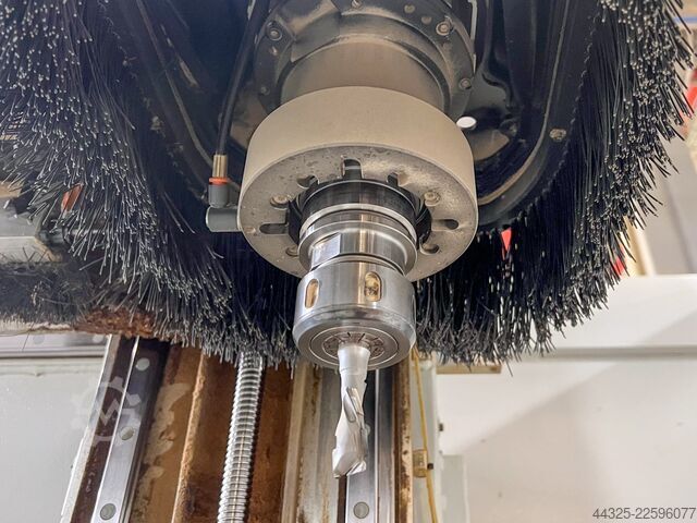 Bearbeitungszentren mit Konsolentisch BIESSE ROVER A 1232