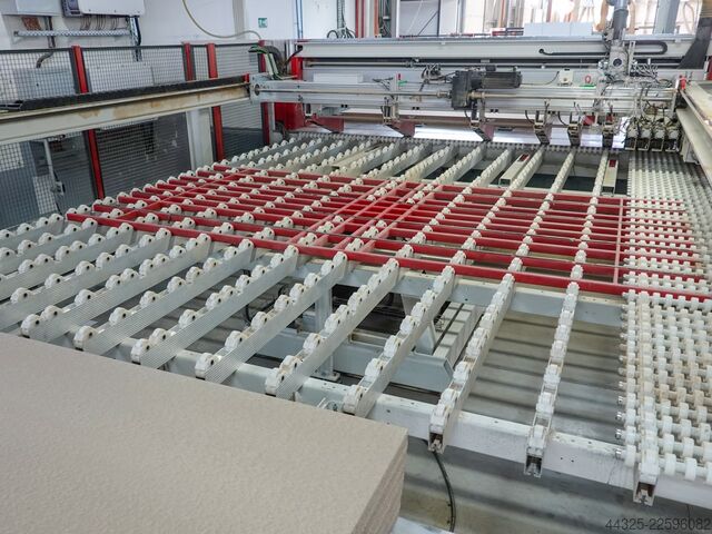 Plattensäge mit automatischer Beschickung SCHELLING FH6 430