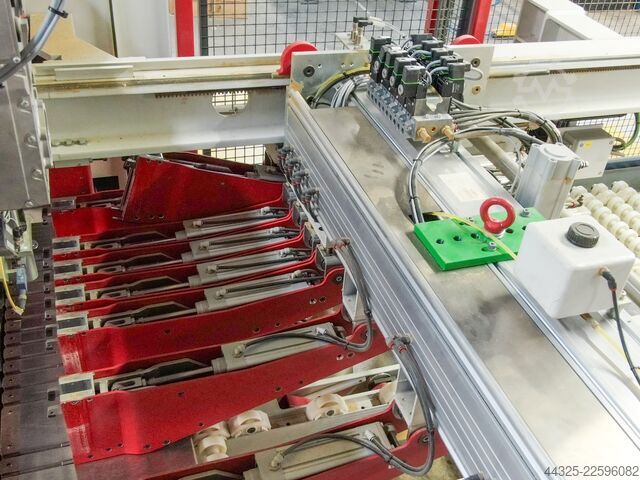 Plattensäge mit automatischer Beschickung SCHELLING FH6 430