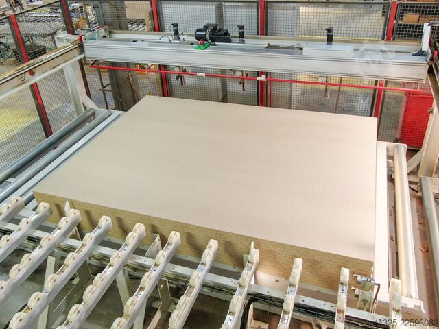 Plattensäge mit automatischer Beschickung SCHELLING FH6 430