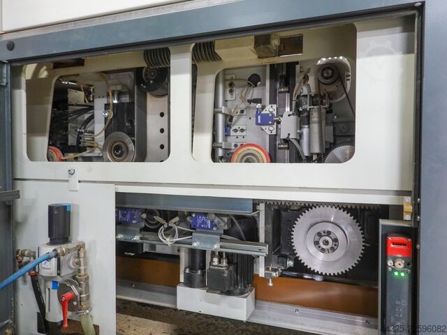 Plattensäge mit automatischer Beschickung SCHELLING FH6 430