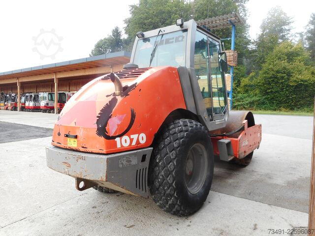 Walzenzug ATLAS AW1070 mit KLIMA