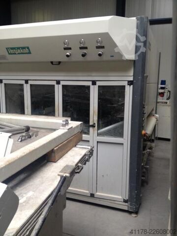 Automatic spraying machine VEN SPRAY DUO C/ CNC 6 Venjakob VEN SPRAY Comfort