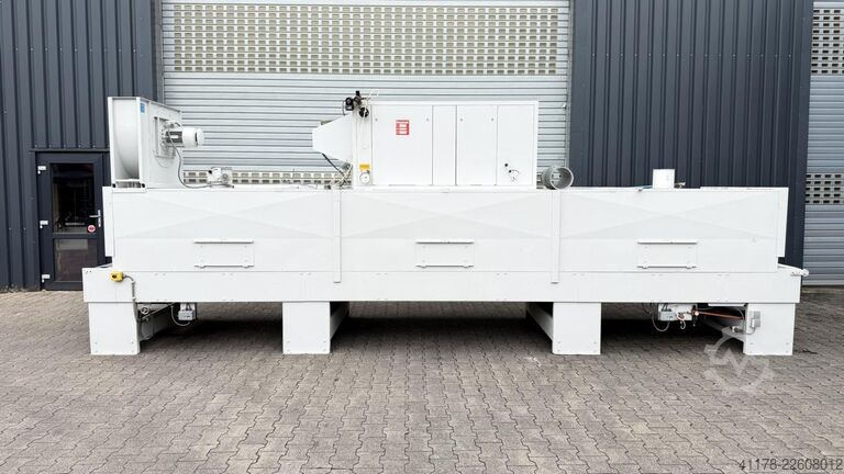 Air Jet Dryer Venjakob DTK 040 Venjakob DTK VEN DRY