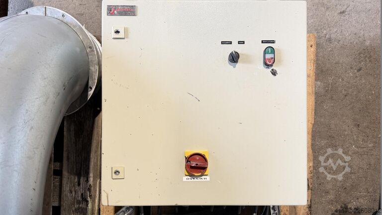 Air Jet Dryer Venjakob DTK 040 Venjakob DTK VEN DRY