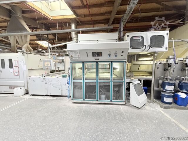 Spraying machine Venjakob, VEN SPRAY Duo 2007 Venjakob VEN SPRAY Duo