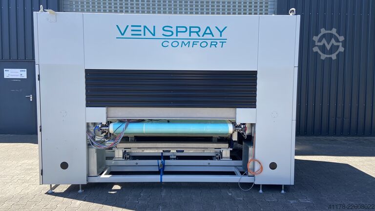 Spraying machine Venjakob, VEN SPRAY Duo 2007 Venjakob VEN SPRAY Duo