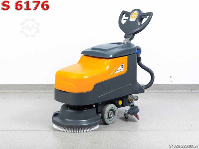 TASKI SWINGO 455 B NEW BATTERIES Taski Swingo 455 B - 2017y - NEW BATTERIES