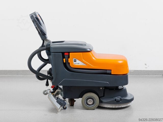 TASKI SWINGO 455 B NEW BATTERIES Taski Swingo 455 B - 2017y - NEW BATTERIES