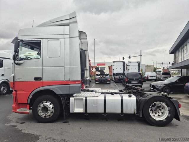 Standard tractor DAF XF 440 FT SPACE CAB