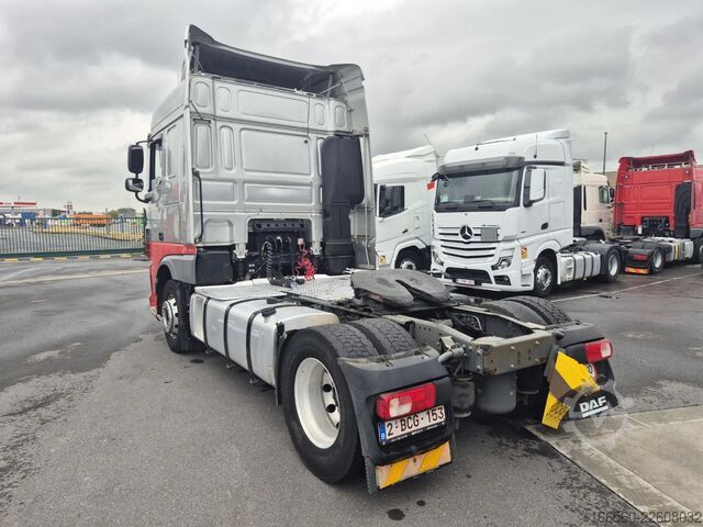 Standard tractor DAF XF 440 FT SPACE CAB