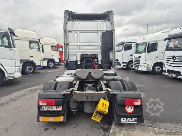 Standard tractor DAF XF 440 FT SPACE CAB