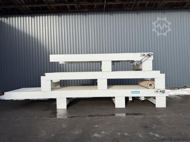 Gurtbandtransport Venjakob, Länge  21.500mm Venjakob Typ. H