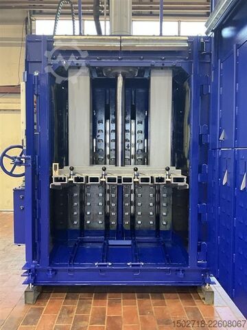 Ballenpresse Strautmann PP1207
