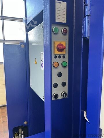 Ballenpresse Strautmann PP1207