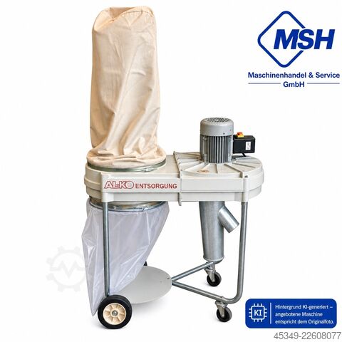 Mobile Absauganlage AL-KO 100