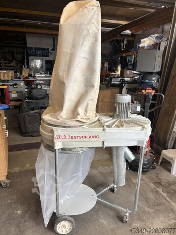 Mobile Absauganlage AL-KO 100