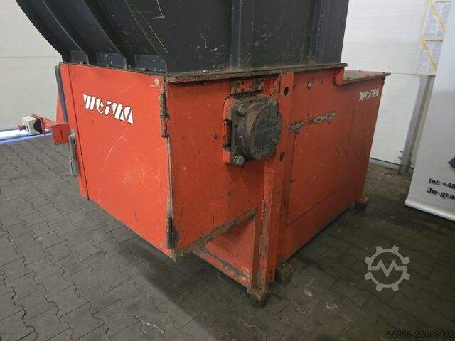 Weima WLK800 30kW WEIMA WLK 800