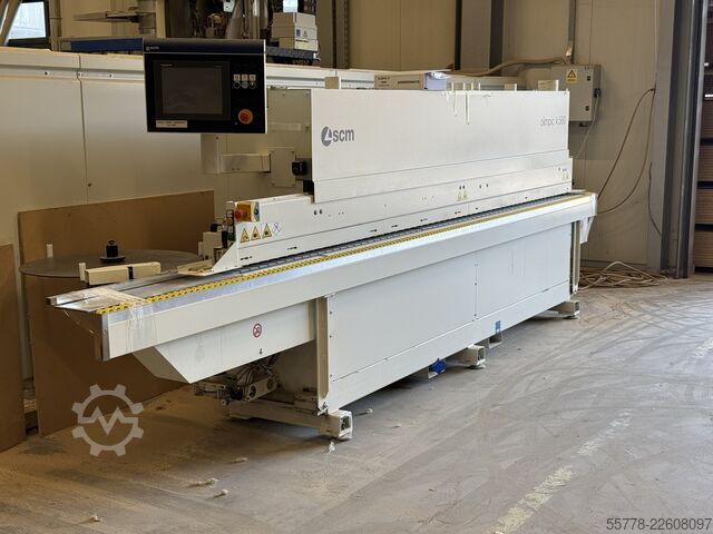 Kantenanleimmaschine SCM olimpic k 560