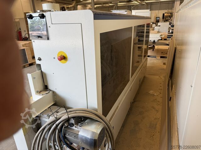 Kantenanleimmaschine SCM olimpic k 560
