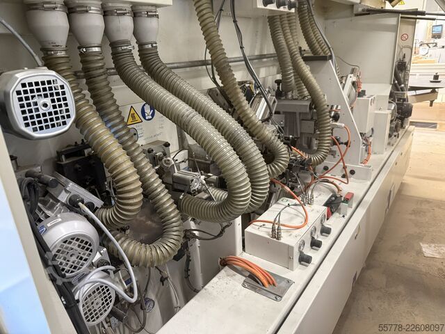 Kantenanleimmaschine SCM olimpic k 560