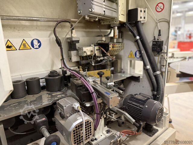 Edgebander SCM olimpic k 560