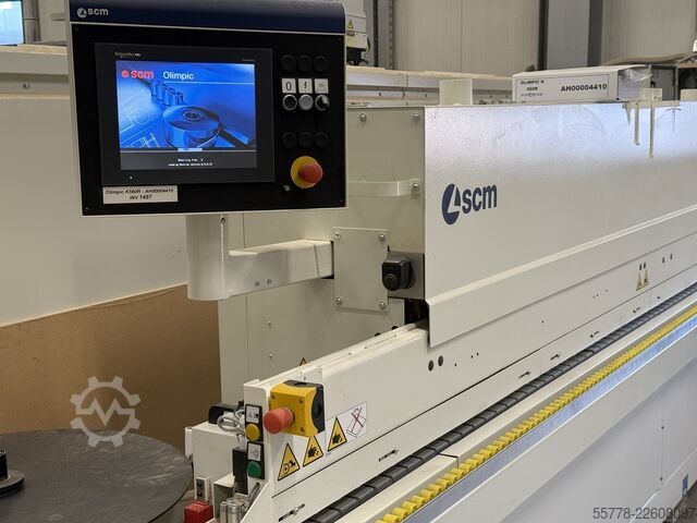 Edgebander SCM olimpic k 560