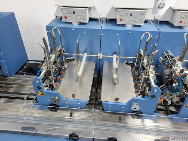Kuvertiermaschine Buhrs BB700 BB 700