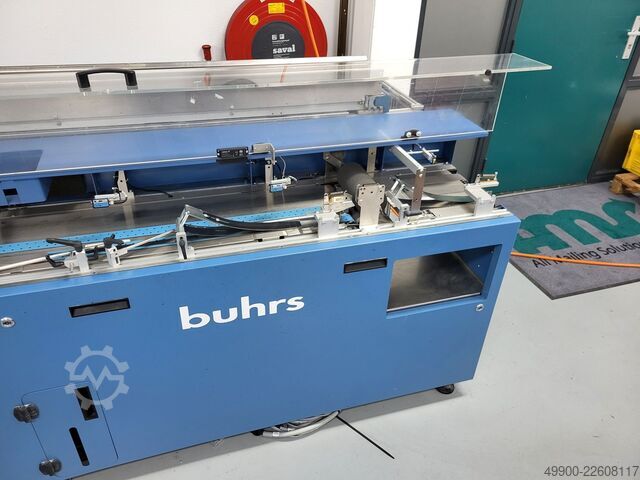 Kuvertiermaschine Buhrs BB700 BB 700