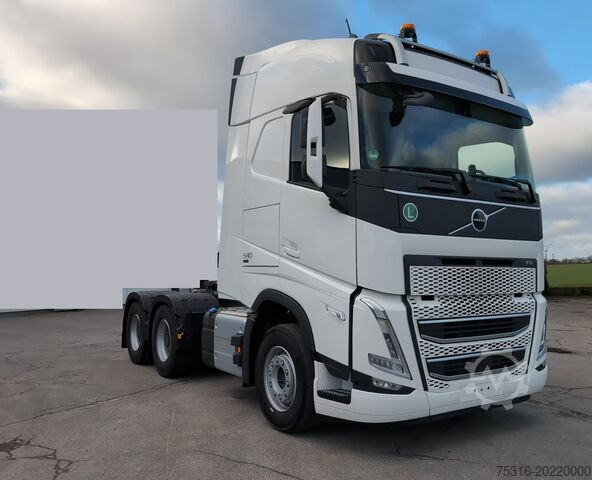Standard tractor unit Volvo FH 540