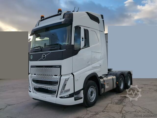Standard tractor unit Volvo FH 540
